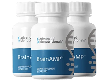 BrainAMP 3 bottles